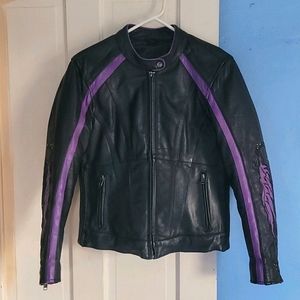 Milwaukee Leather Angel Wing motorcycle jacket